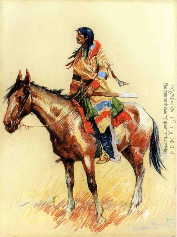 Frederic Remington : A Breed